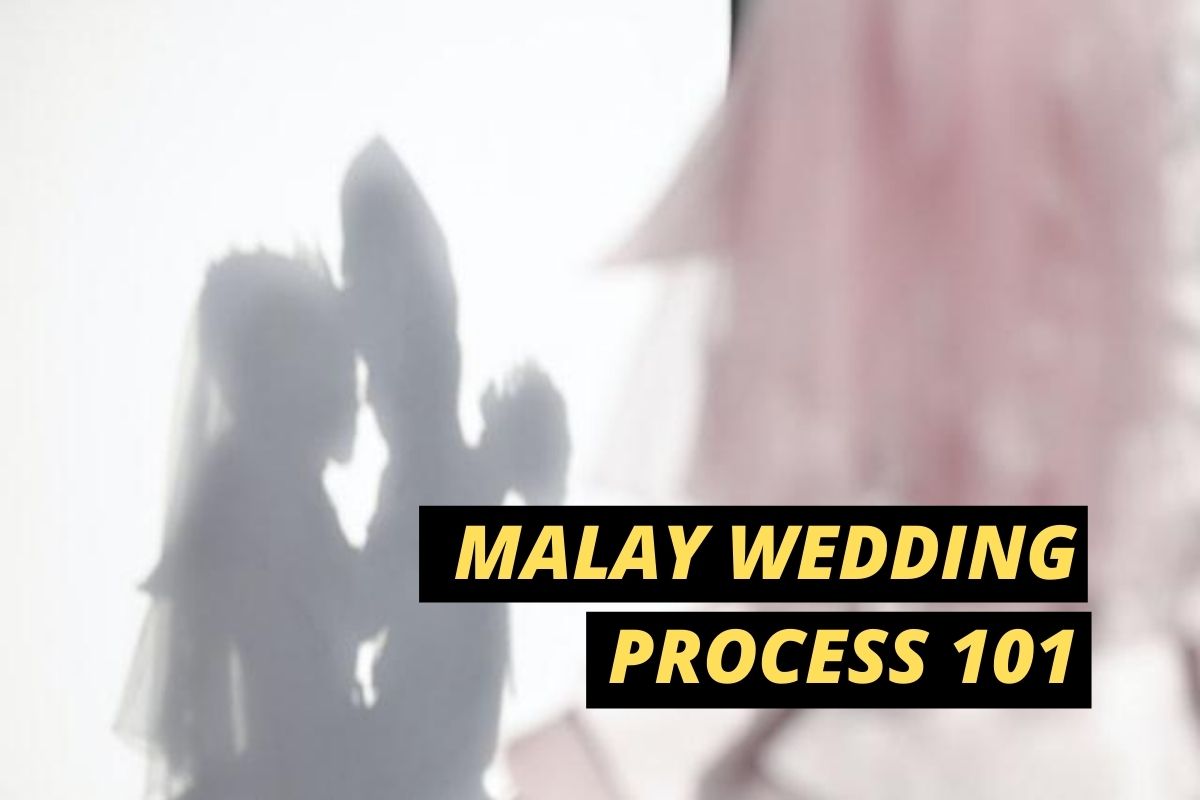 Malay Wedding Cultural Ceremony & Step-by-Step Process - Helmi Hasan Media