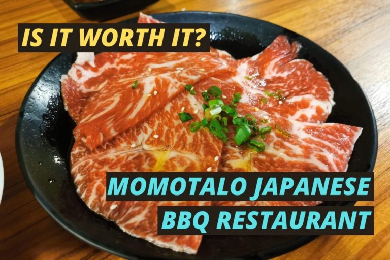 Restaurant Review: Momotalo Yakiniku Japanese BBQ – Hartamas
