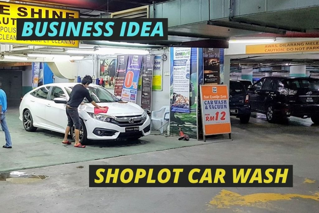 car rental business plan malaysia