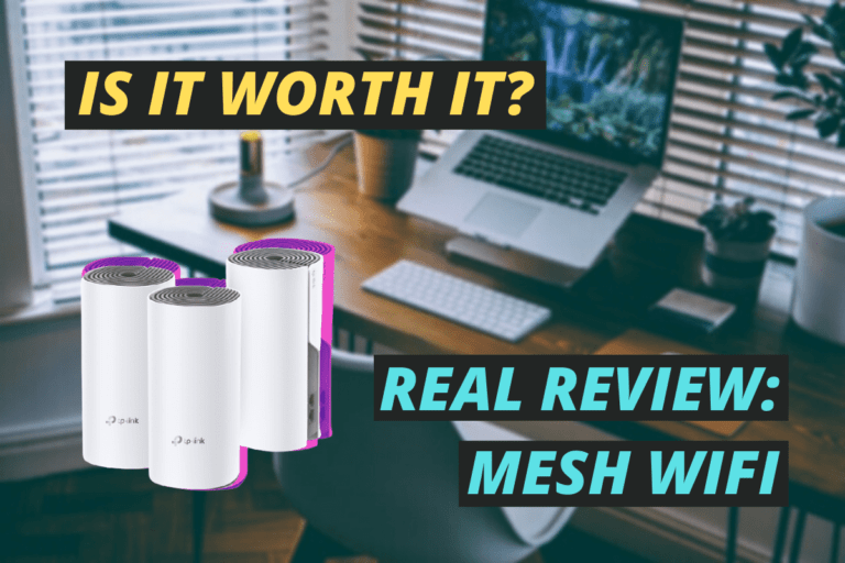 Mesh WiFi to Fix Unstable Internet on 2nd Floor of Your Home