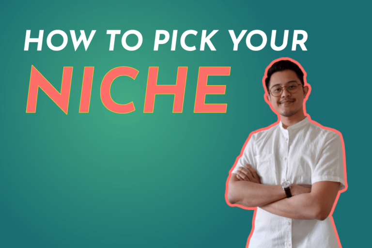 How to Pick Your Niche & Stand Out – The Secret to Online Marketing Success
