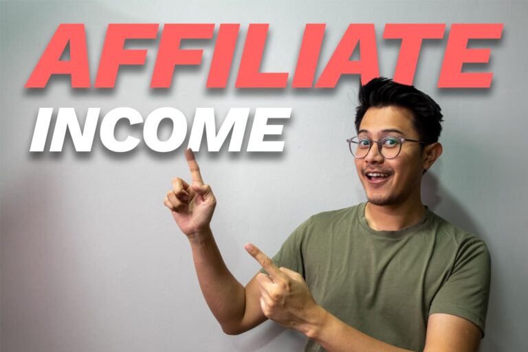 How to Earn Affiliate Income from Your Blog, YouTube & Social Media