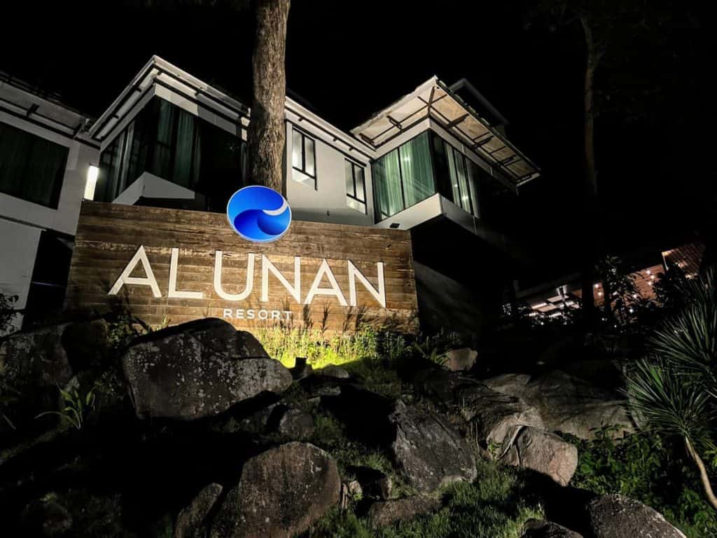 Alunan resort