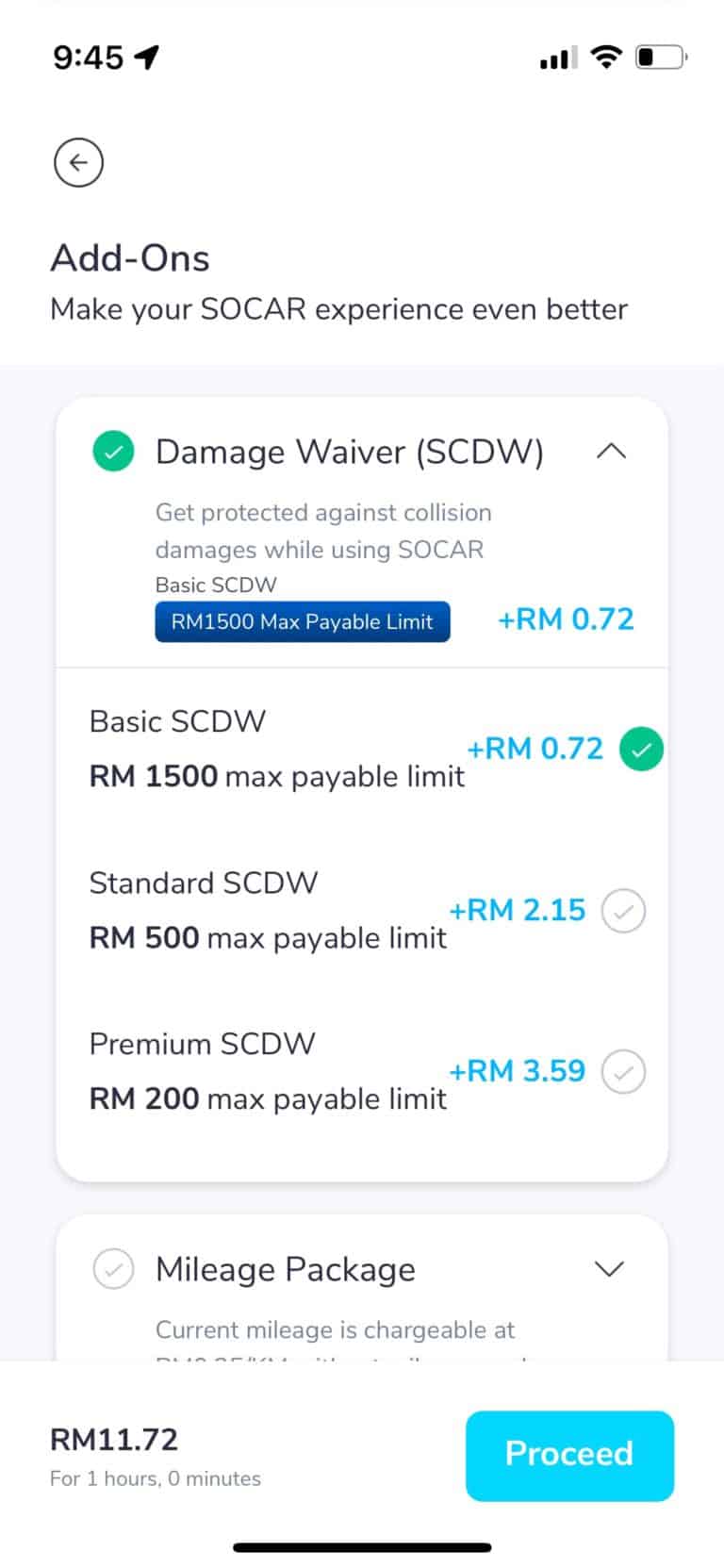 How to Book SoCar & What to Look Out For - Car Sharing Malaysia - Helmi ...