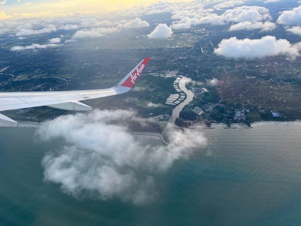 Taking AirAsia flights to Kota Bharu