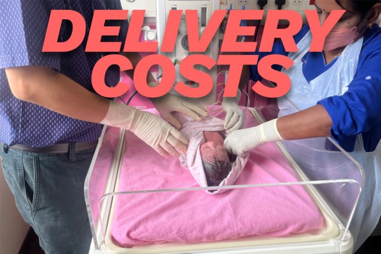 Delivering Our Baby at the UMSC Private Hospital – Our Experience & Costs