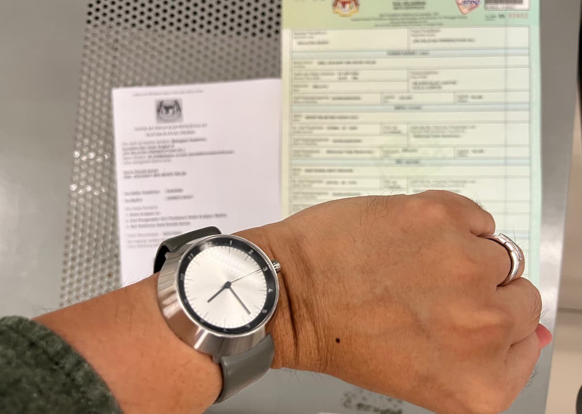 How to Register Your New Born Baby at Jabatan Pendaftaran Negara (JPN