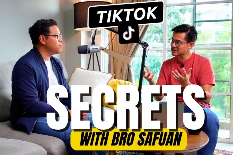 Sudden Low Views on TikTok? Growth Secrets from TikTok Expert: BroSafuan