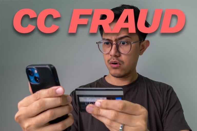 How to Be Alert & Dispute a Fraudulent Credit Card Transaction