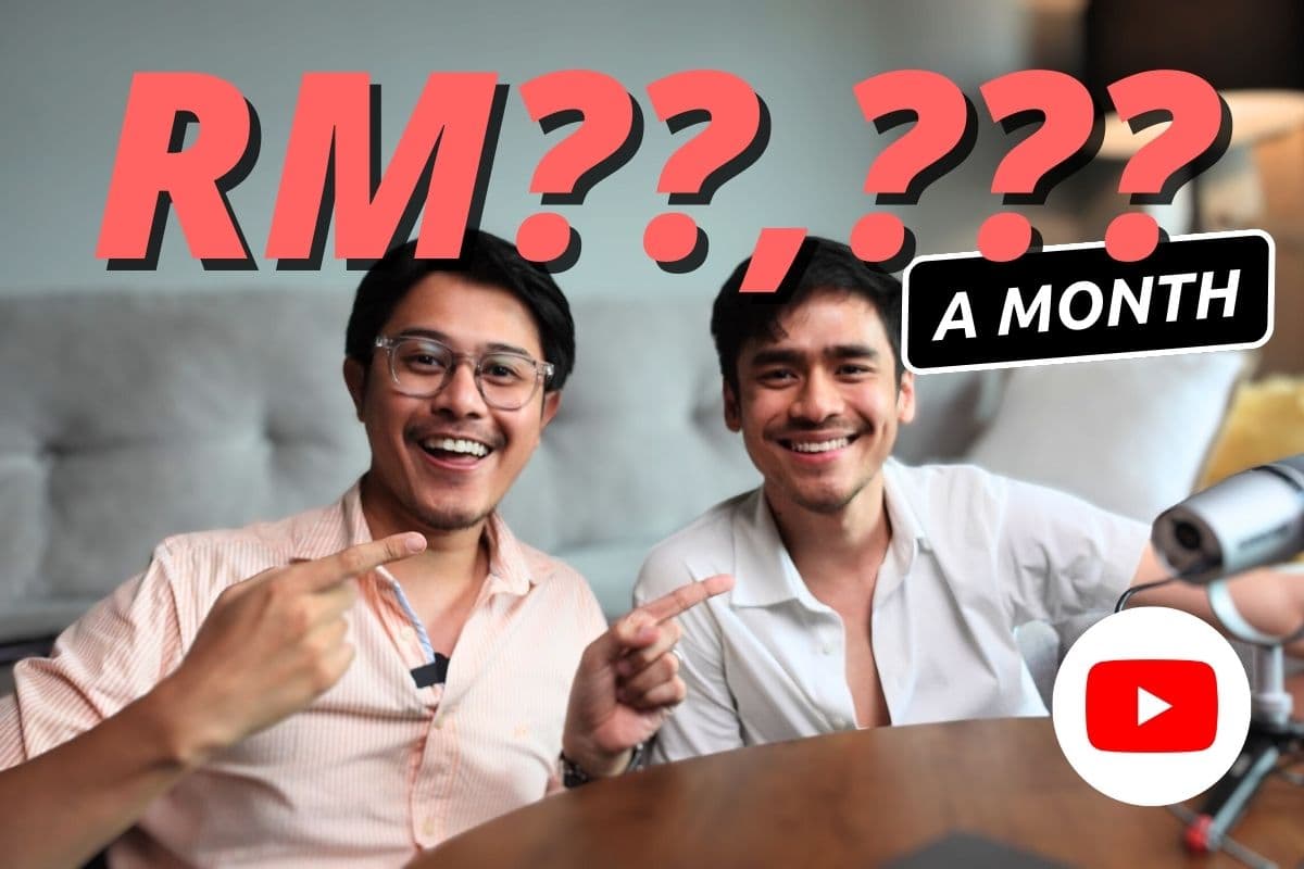 RM??,??? A Month From YouTube - The Millennial Finance Reveals Their ...