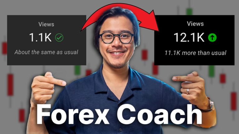 How to Get 12,000 Views from One Video: A Forex Coach’s Success Story