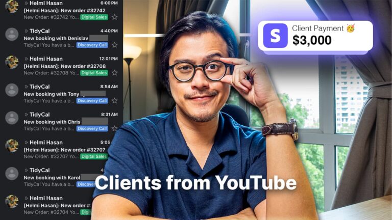YouTube Funnels – Client Ascension